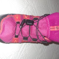 Salomon Gtx № 37  дамски  (детски) маратонки Gore-tex , снимка 4 - Маратонки - 43207540