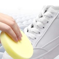 паста за почистване на бели обувки, снимка 2 - Препарати за почистване - 43077650