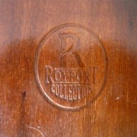 Дървена кутия - ROYPORT  COLLECTION., снимка 2 - Антикварни и старинни предмети - 43814695