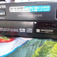 Aiwa XD-DV370 MP3- CD- DVD Player, снимка 6 - Плейъри, домашно кино, прожектори - 33115793