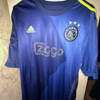 Adidas x Ajax 14/15 Away, снимка 1 - Футбол - 44892669