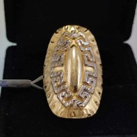 Нов Златен пръстен-2,95гр/14кр, снимка 1 - Пръстени - 43621287