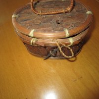 сувенири  с дърворезба Буренце,бъклици,чибук и др, снимка 6 - Статуетки - 28691079