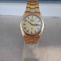 Продавам часовник Seiko SQ QUARTZ , снимка 1 - Мъжки - 43473481