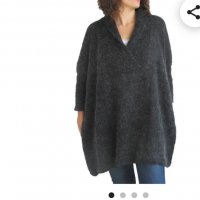 Красиво Худи плетиво НОВО, снимка 14 - Блузи с дълъг ръкав и пуловери - 38948074