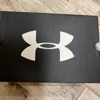 Under Armour сини дамски маратонки размер 40, снимка 7 - Маратонки - 43120977