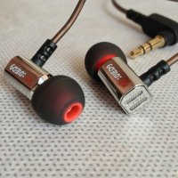 KZ ED9 Super Bowl Tuning Nozzles Earphone In Ear Monitors HiFi Earbuds, снимка 4 - Слушалки, hands-free - 34792786
