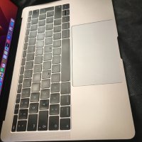 13" MacBook Pro A1708 (2017) Space Gray-8GB RAM/256GB SSD, снимка 3 - Лаптопи за работа - 42983369