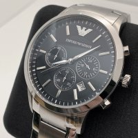 Оригинален мъжки часовник Emporio Armani AR2434 Chronograph, снимка 1 - Мъжки - 40229394