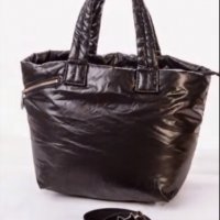 чанта GAP черен цвят, снимка 2 - Чанти - 32227941