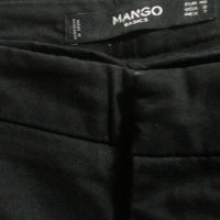  черни панталони ,дънки-Zara Trafaluc Mango, снимка 13 - Дънки - 19971406