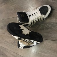 Промо петък -10% ! DSQUARED,  Just Cavalli,  Giuseppe Zanotti, 100%Оригинални обувки, снимка 10 - Дамски ежедневни обувки - 26716397