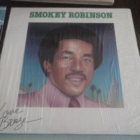 Плочи на Smokey Robinson, снимка 4 - Грамофонни плочи - 37938501