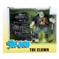 SPAWN ACTION FIGURE THE CLOWN 18 CM, снимка 1 - Колекции - 36669078