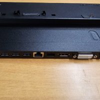 Докинг станция Lenovo ThinkPad Pro Dock, USB 3.0, 40A1, снимка 1 - Друга електроника - 43009601