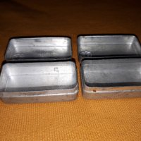 Немаки медицински алуминиеви кутийки от Втора Световна Война ВСВ WW2 , снимка 4 - Колекции - 38865934