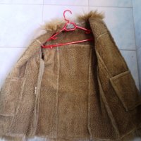 Дебело зимно палто, снимка 2 - Якета - 37848326
