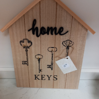 Къщичка за ключове, снимка 1 - Декорация за дома - 44911339