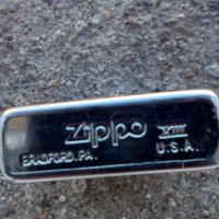 ZIPO бензинова запалка, снимка 3 - Колекции - 27236119