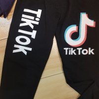 Лот клин Tik Tok и блузки 140см, снимка 5 - Детски клинове - 43492325