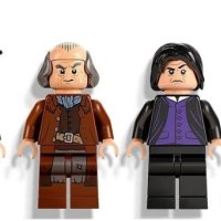 НОВО LEGO Harry Potter - Хогуортс: кабинетът на Дъмбълдор 76402, снимка 3 - Конструктори - 43612819
