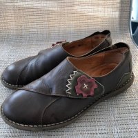 Удобни обувки MARC MAURO,естествена кожа, снимка 2 - Дамски ежедневни обувки - 28821404