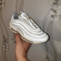 оригинални маратонки NIKE AIR MAX 97 номер 37-37,5, снимка 5 - Маратонки - 43078139