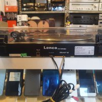 Грамофон Lenco L-3867USB В отлично техническо и визуално състояние., снимка 15 - Грамофони - 40717888