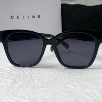 Celine 2023 дамски слънчеви очила котка два цвята , снимка 4 - Слънчеви и диоптрични очила - 40779917
