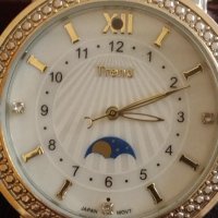 Уникално красив дамски часовник Trend Japan movt няма заден капак 26906, снимка 2 - Дамски - 43744622