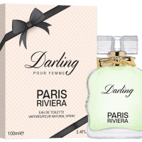 Darling 100 ml Eau de Toilette Pour Femme от Paris Riviera, снимка 1 - Дамски парфюми - 43399123
