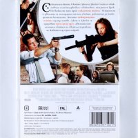 ДВД Мистър и Мисис Смит  / DVD Mr. & Mrs. Smith, снимка 2 - DVD филми - 43425243