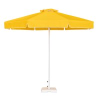 Професионални алуминиеви чадъри по поръчка с гаранция-от Ø2 м. до 6/6м.За плаж,заведение,басейн, снимка 5 - Градински мебели, декорация  - 43835878