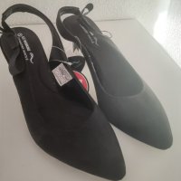 Нови дамски обувки , снимка 7 - Дамски обувки на ток - 33421889