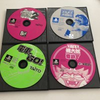 Игри за PS1, снимка 1 - Игри за PlayStation - 43017499