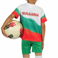BGF Детски Футболен Екип България, снимка 2 - Детски комплекти - 42472534