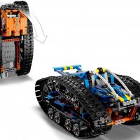 НОВО ЛЕГО 42140 Техник Превозно средство LEGO 42140 TECHNIC App-Controlled Transformation Vehicle, снимка 3 - Конструктори - 36923072