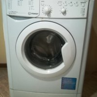 Продавам пералня Indesit IWSB50651 с проблем, снимка 1 - Перални - 43074810