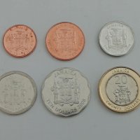 Екзотични монети - 3, снимка 3 - Нумизматика и бонистика - 24549815