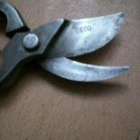 лозарска ножица немска уникат, снимка 4 - Други инструменти - 39350463