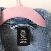 Дънково яке H&M, снимка 3 - Детски якета и елеци - 40312526