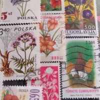 Пощенски марки смесени ЦВЕТЯ от цял свят перфектно състояние за КОЛЕКЦИЯ 22632, снимка 14 - Филателия - 40364561