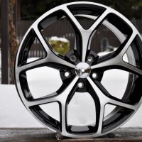 18" Джанти Алфа Ромео 5X110 ALFA ROMEO Stelvio GIULIETTA 159 GIULIA, снимка 2 - Гуми и джанти - 26999042