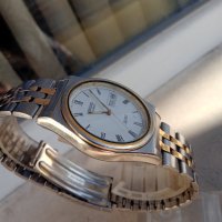 Продавам часовник Seiko SQ 100, снимка 3 - Мъжки - 43474255