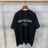 Тениска BALENCIAGA-реплика, снимка 1 - Тениски - 43781563