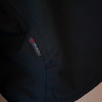 Didriksons непромокаемо мъжко черно яке с качулка и джобове , снимка 2 - Якета - 43676487