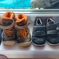 детски бебешки обувки ботуши от 23 до 26-27 номер, снимка 1 - Детски боти и ботуши - 43166816