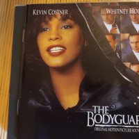 The Bodyguard, снимка 2 - CD дискове - 44036099