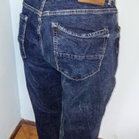 Плътни еластични дънки "Sam's jeans" / голям размер, снимка 7 - Дънки - 28352799