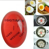 Таймер за варене на яйца,Форма за яйца в микровълнова5лв-9лв, снимка 5 - Други - 26615383
